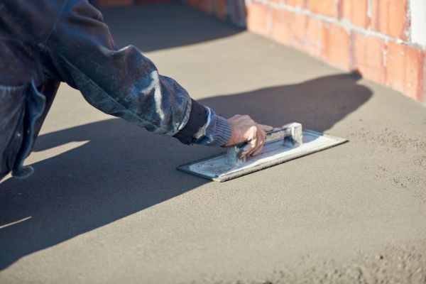 Concrete Pad Leveling in Redwood City
