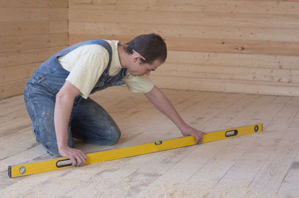Floor Jacking in Redwood City