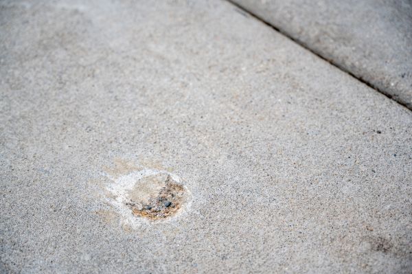 Foam Concrete Repair in Redwood City