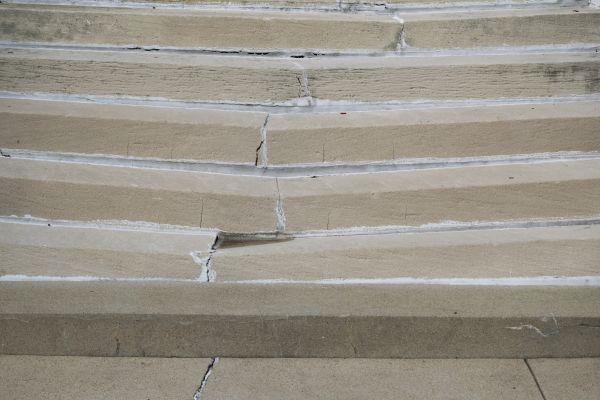 Sunken Slab Repair in Redwood City