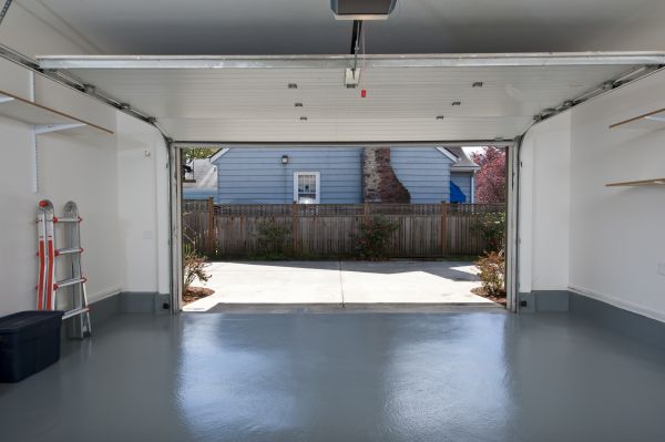 Garage Settling Repair in Redwood City