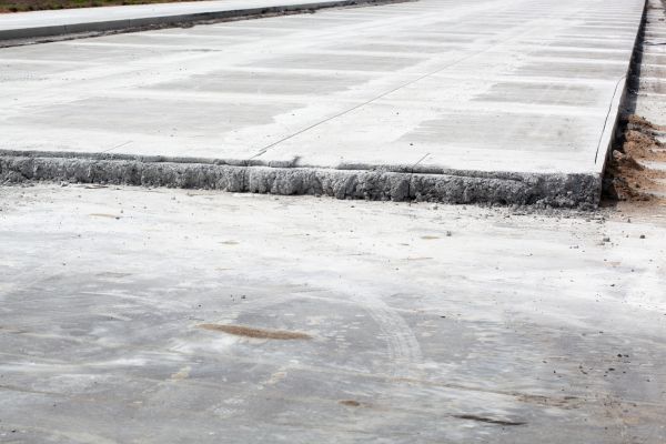 Concrete Releveling in Redwood City
