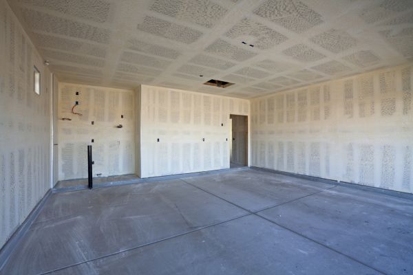 Cost of Garage Floor Leveling in Redwood City
