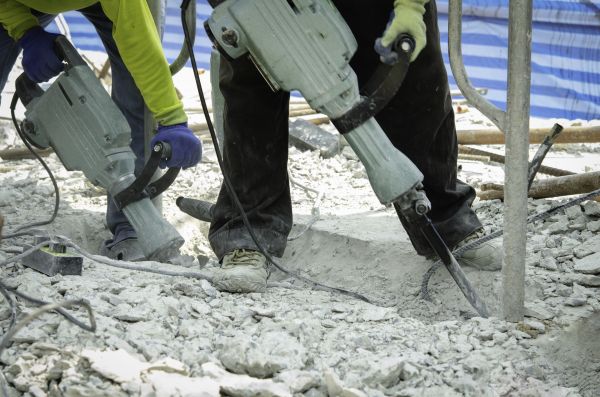 Slabjacking Service in Redwood City