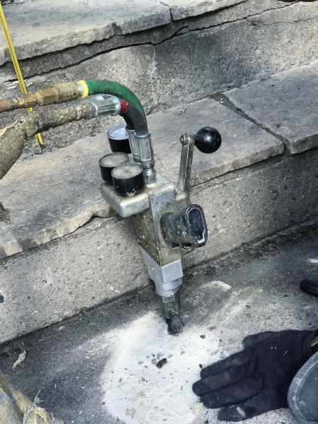 Cement Lifting in Redwood City