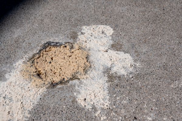 Commercial Concrete Mudjacking in Redwood City