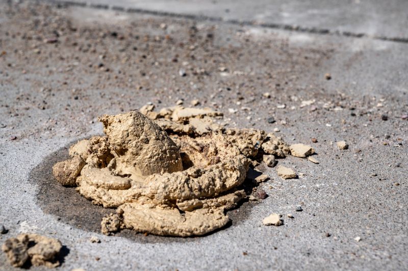 Concrete Leveling in Action