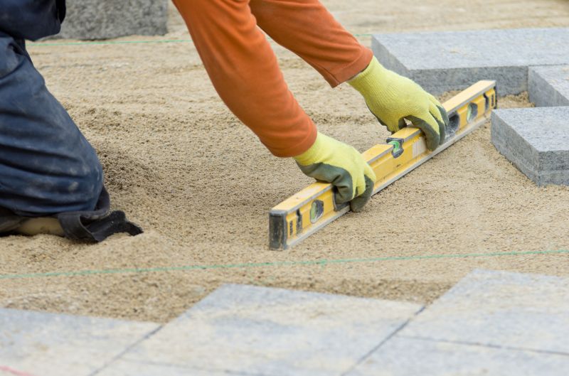 Pavement Leveling