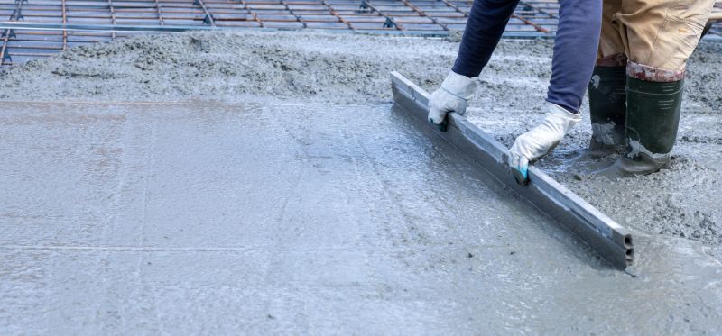 Professional Concrete Leveling Experts